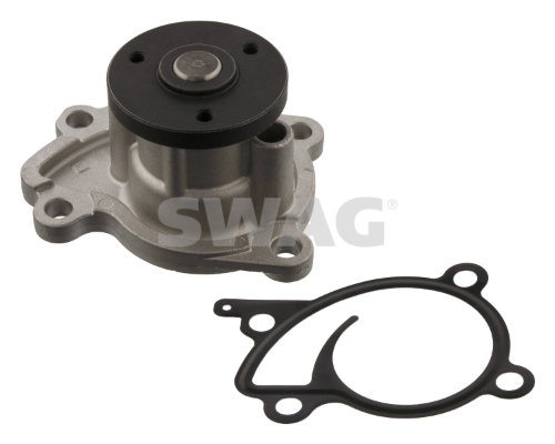4044688572677 | Water Pump, engine cooling SWAG 60 93 7195